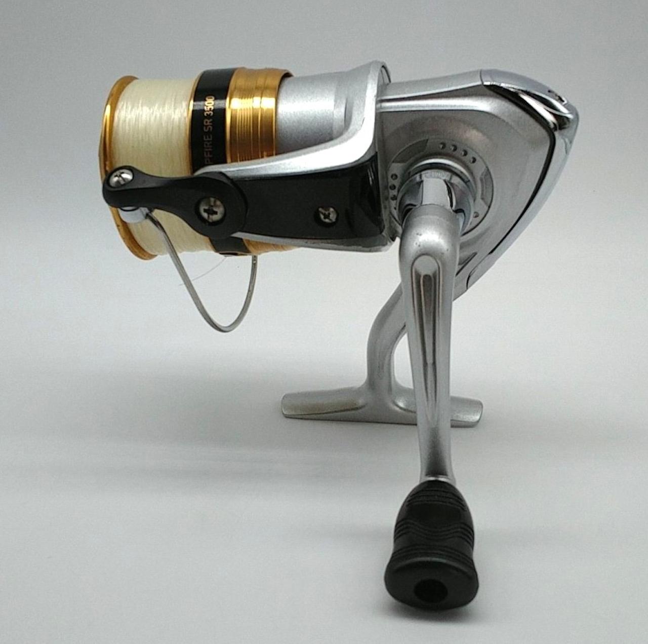daiwa 3500 reel Spinning 14EXCELER BanzaiHobby Daiwa 3500 BG Saltwater Spinning