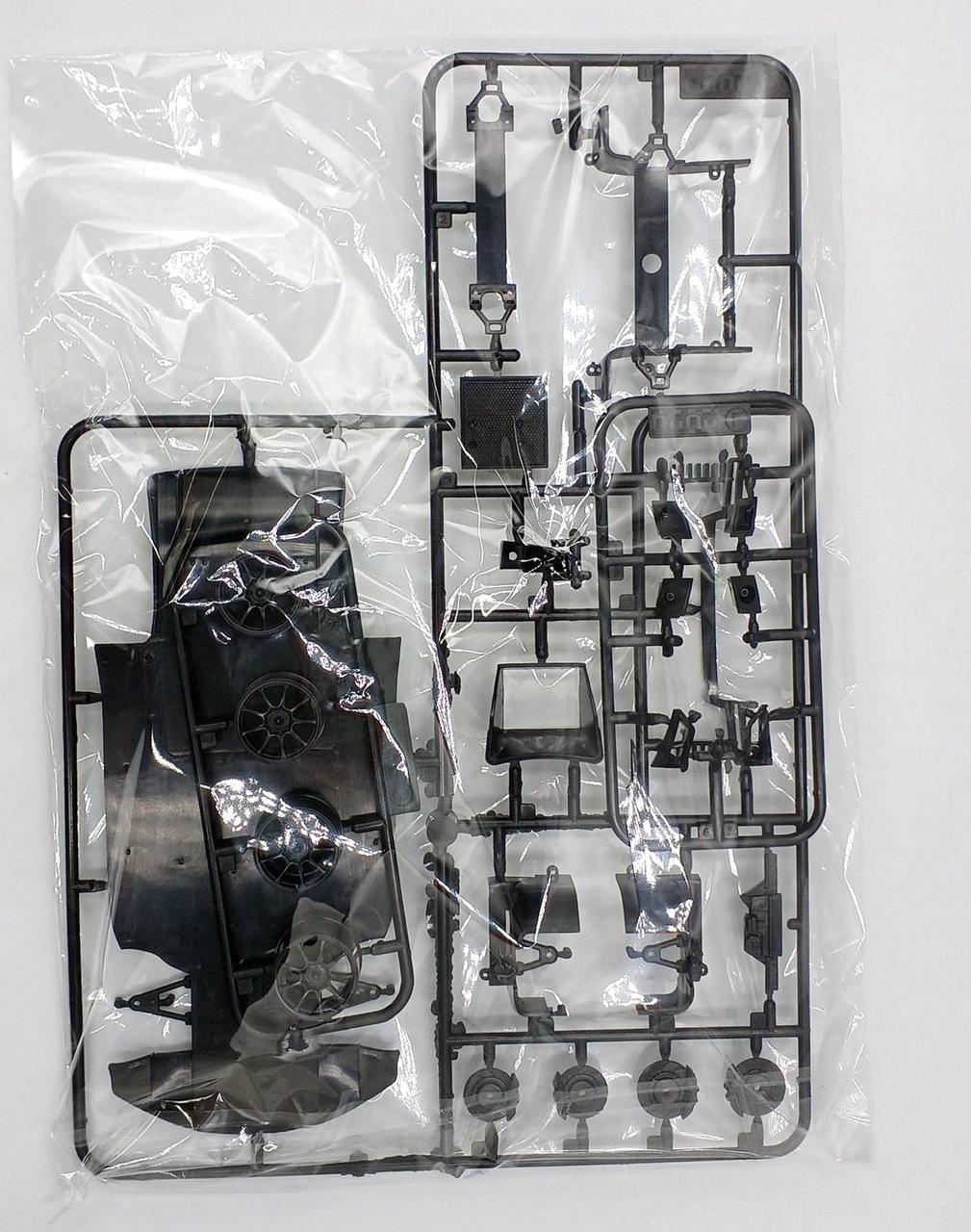 HOBBY NUNU MODEL KIT. Cars & Trucks WORLD CHALLENGE EUROPE IMOLA 2