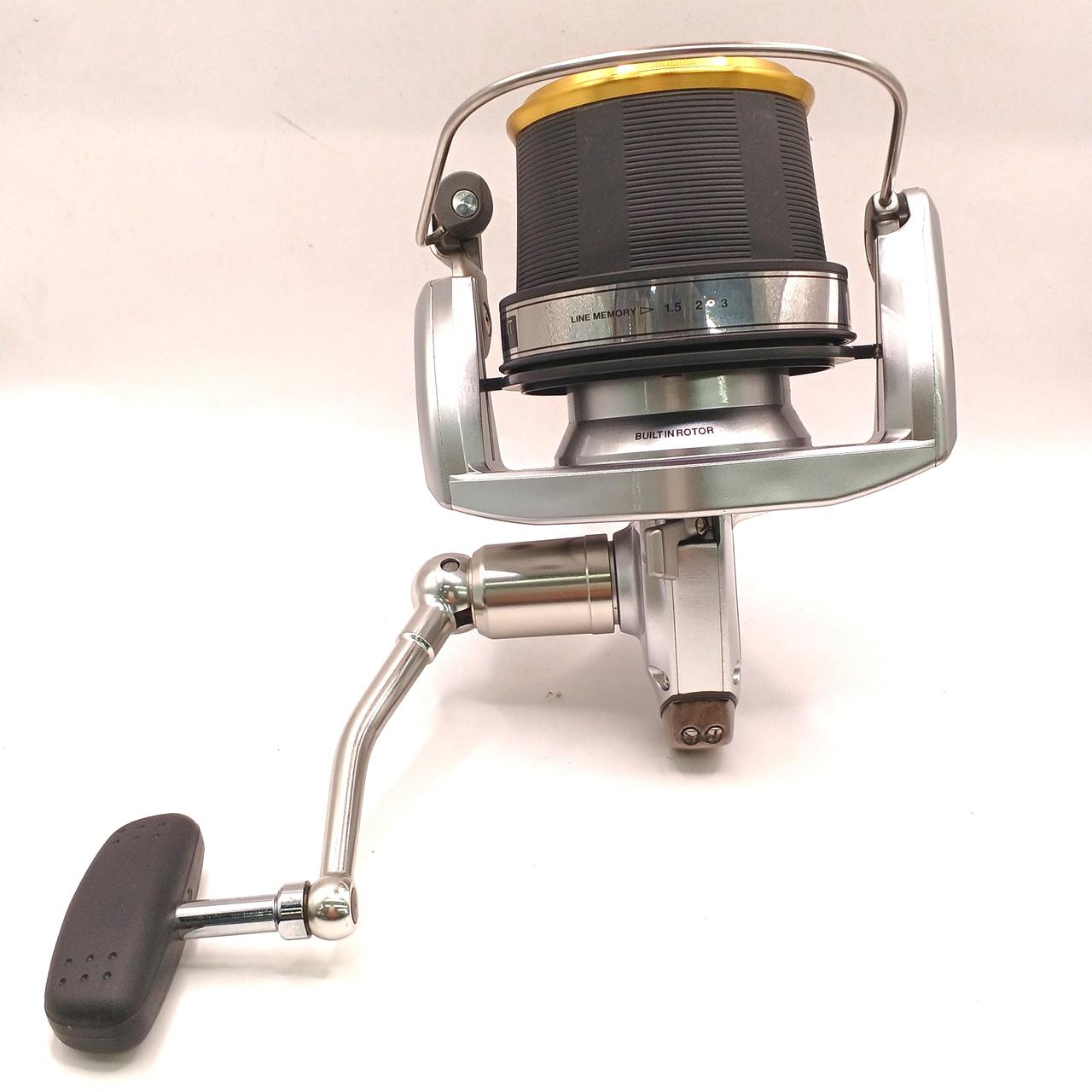 shimano aero technium reel Mgs 14000 XTD Shimano Aero Technium MgS XTD