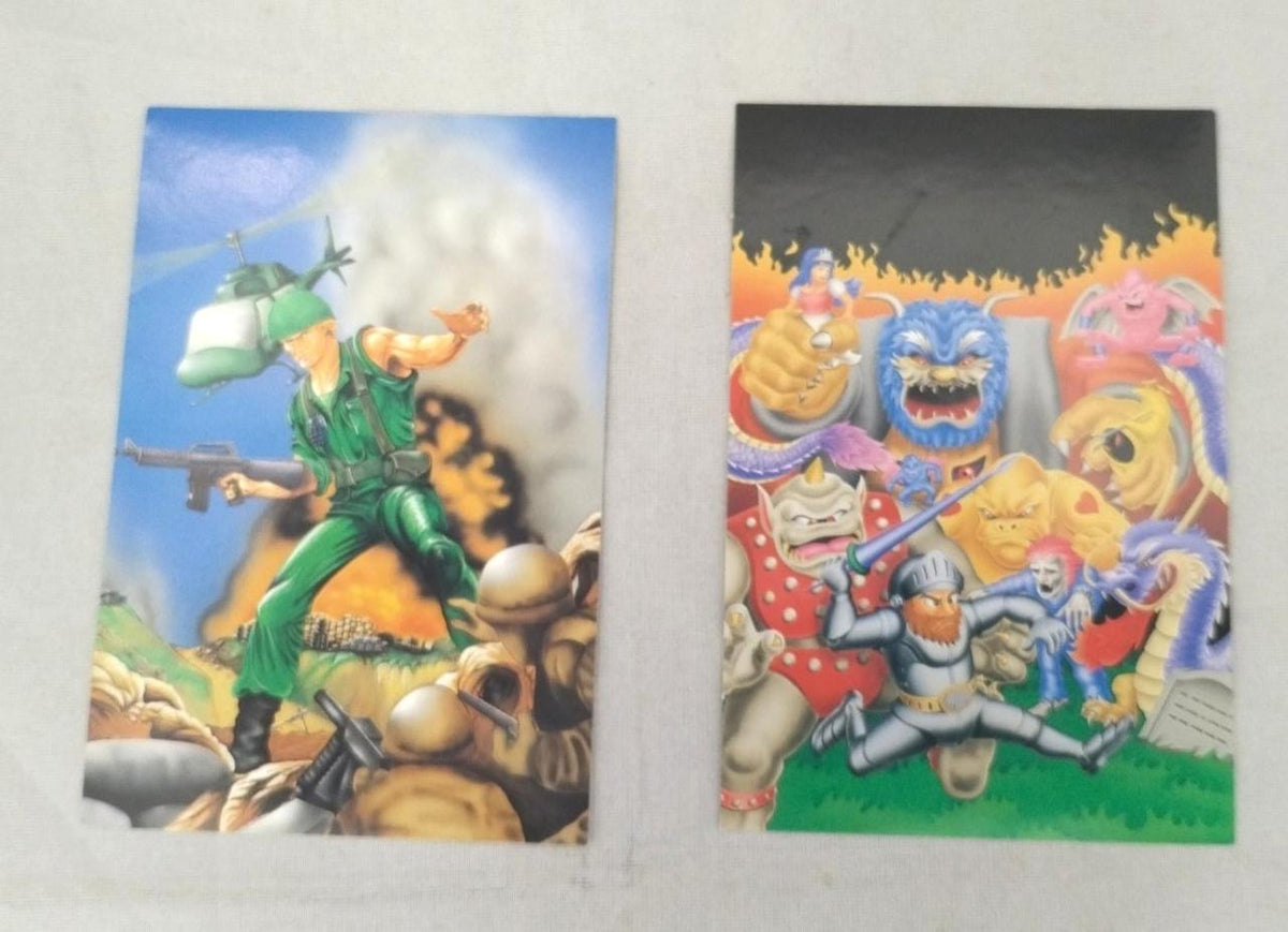 Warner Pioneer LP Capcom Game Music ALR-22905