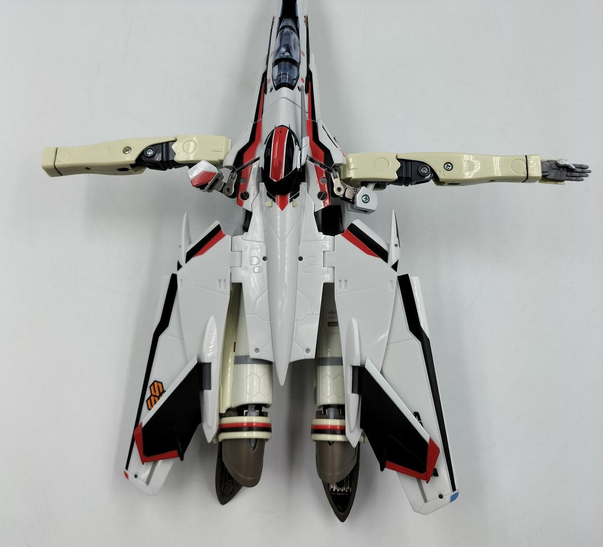Bandai DX Chogokin DX Chogokin GE-42 VF-25F Messiah Valkyrie