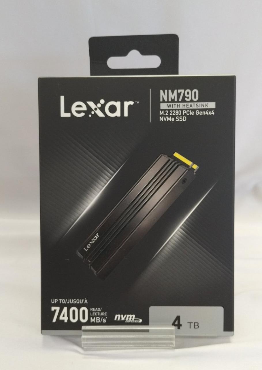 LEXAR SSD LNM790X004T-RN9NG