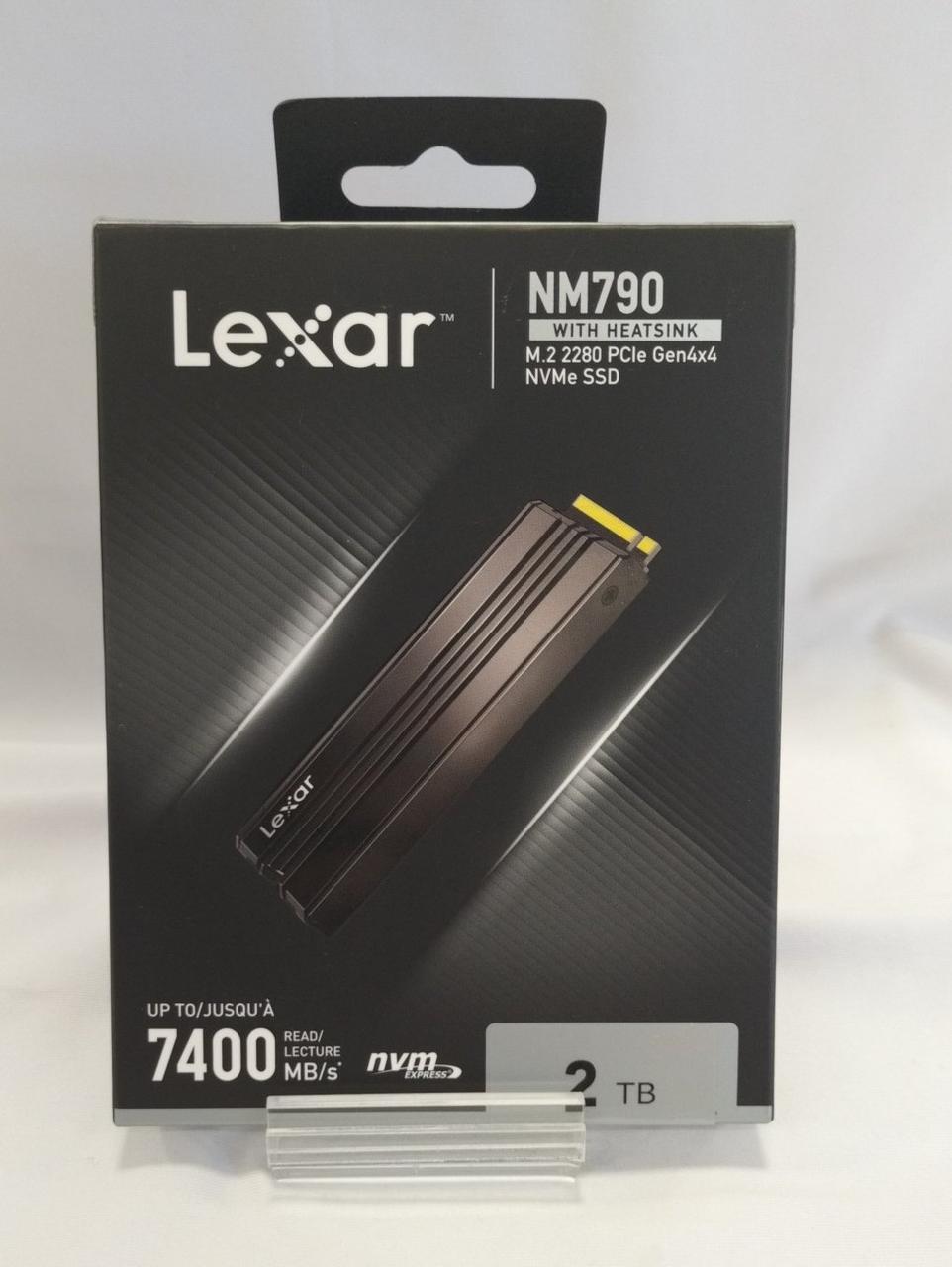 LEXAR SSD LNM790X002T-RN9NG