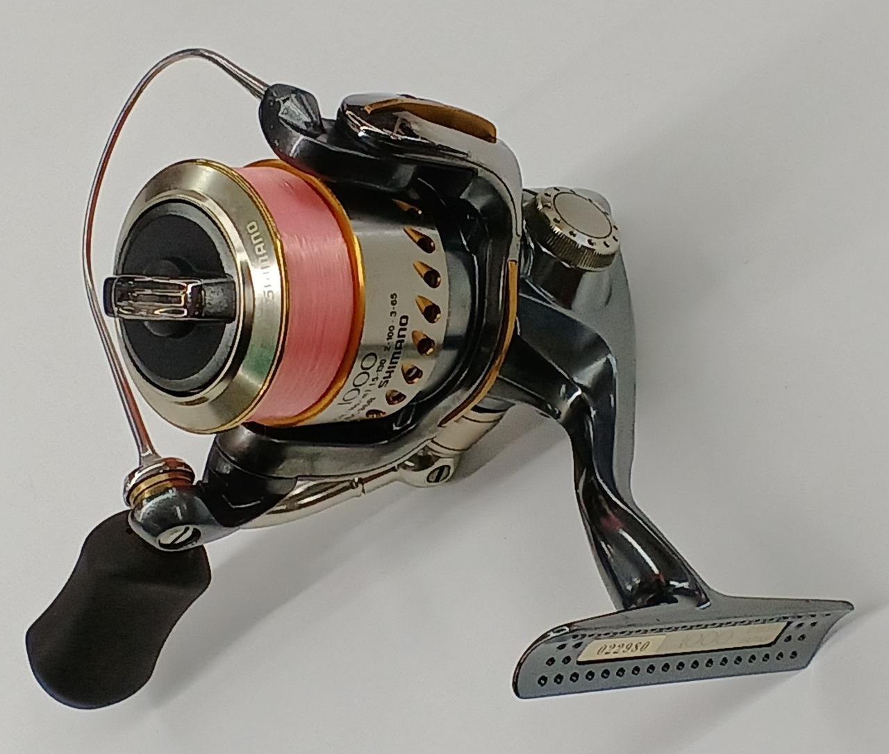 shimano 10 stella 1000s Spinning Reel 95 10000 BanzaiHobby durability and hooking power SHIMANO SHIMANO STELLA 1000 Spinning