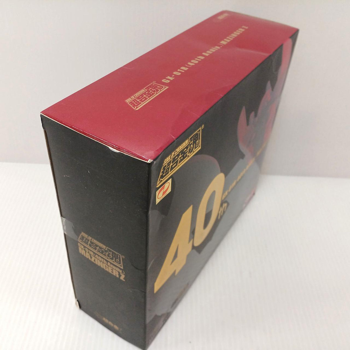 BANDAI Chogokin Soul Mazinger Z (Chogokin 40th Anniversary Ver.)