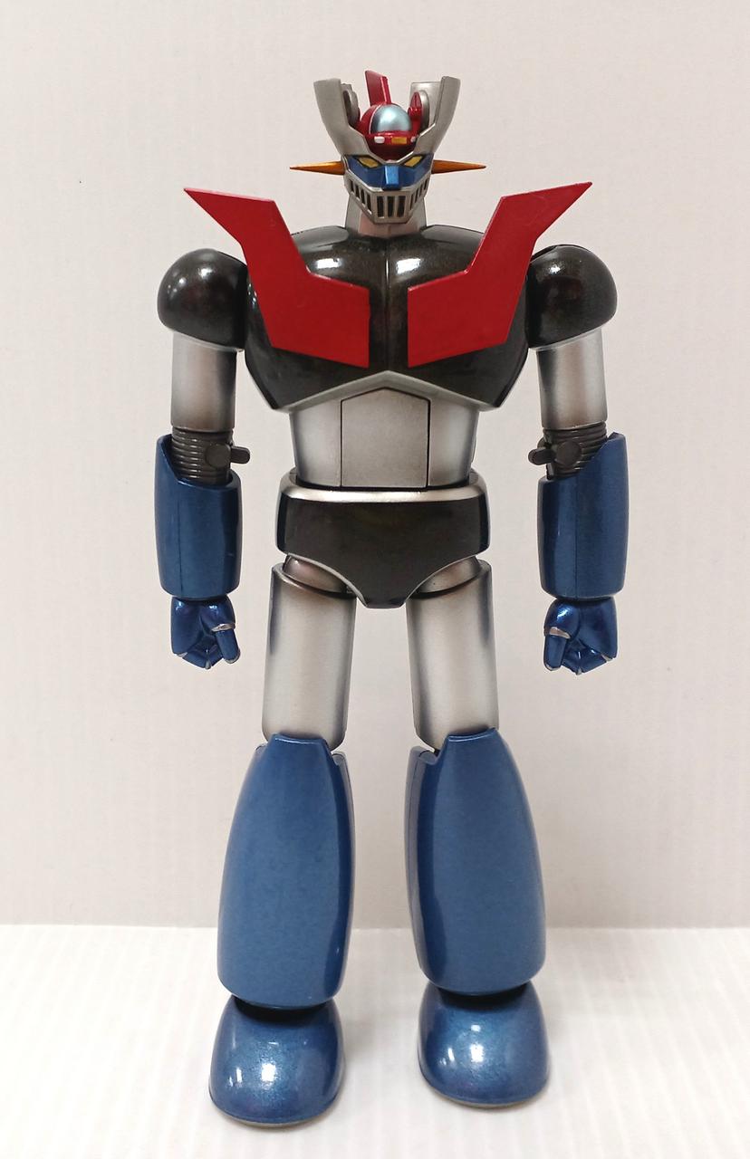 BANDAI Chogokin Soul Mazinger Z (Chogokin 40th Anniversary Ver.)