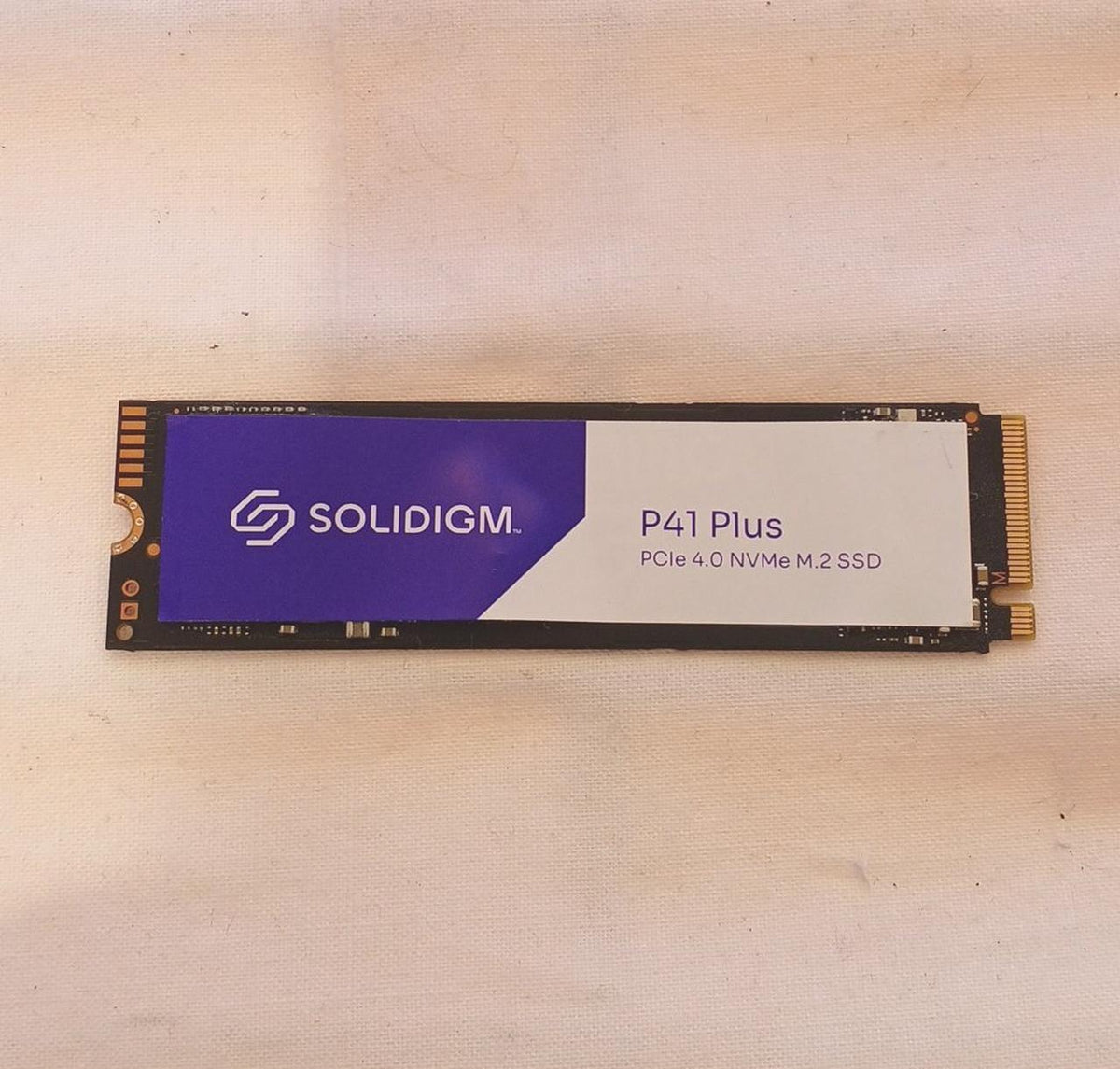 SOLIDIGM SSD M.2 512GB SSDPFKNU512GZ