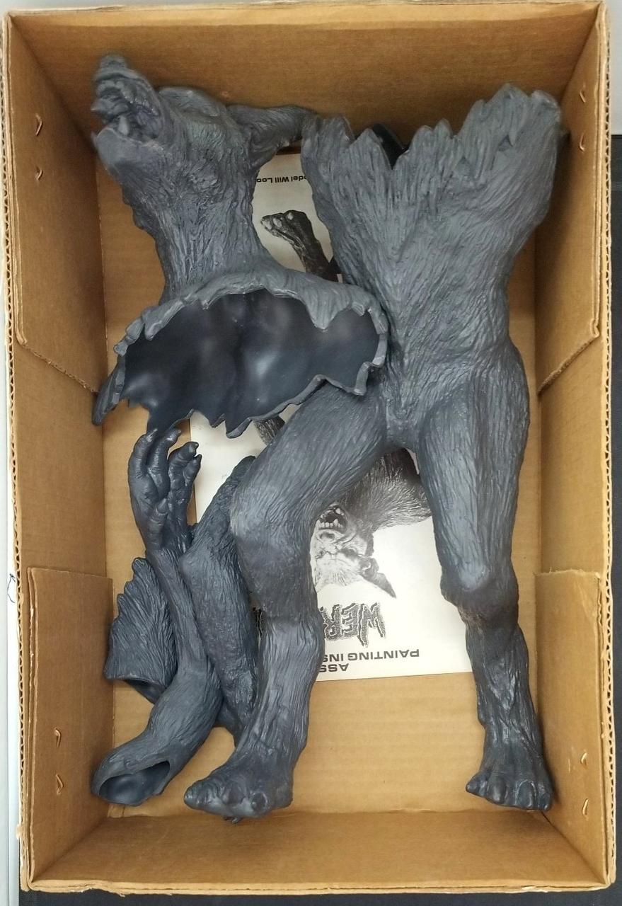 SCREAMIN Werewolf Screamin - Banzai Thrifting | BanzaiHobby
