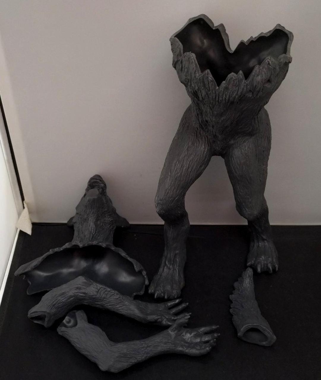 SCREAMIN Werewolf Screamin - Banzai Thrifting | BanzaiHobby