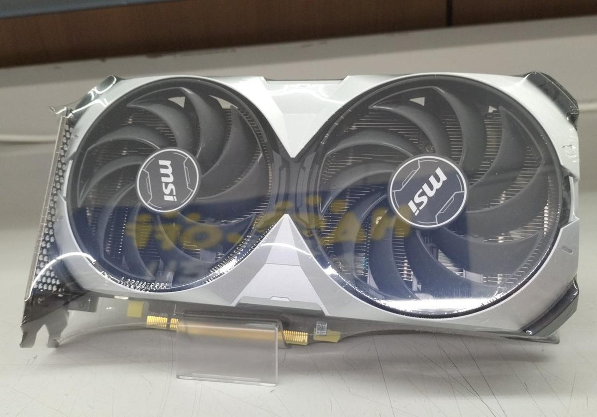 MSI Graphics Board: GEFORCE RTX4070