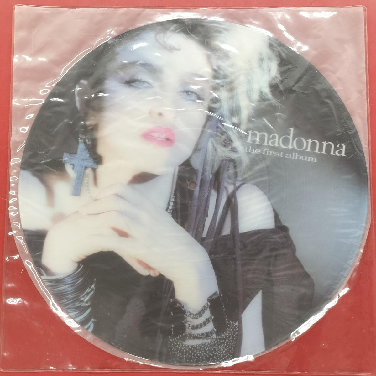 SIRE MADONNA - THE FIRST ALBUM W23867