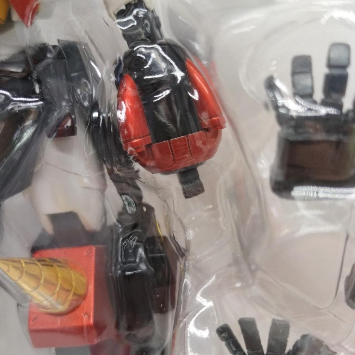 BANDAI Super Robot Chogokin: King of Braves GaoGaiGar