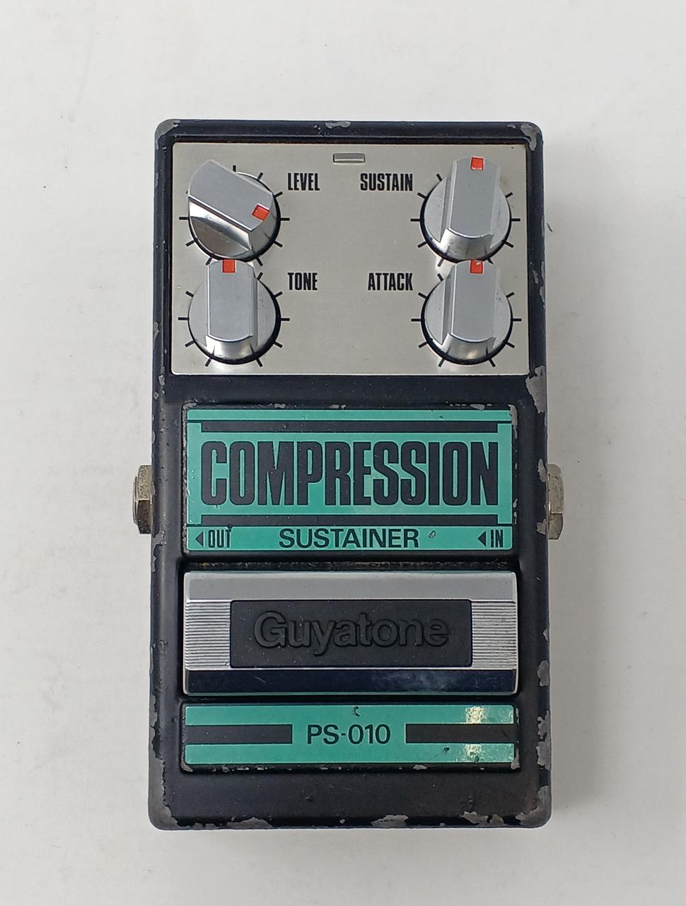 GUYATONE Effects pedal PS-010 – BanzaiHobby