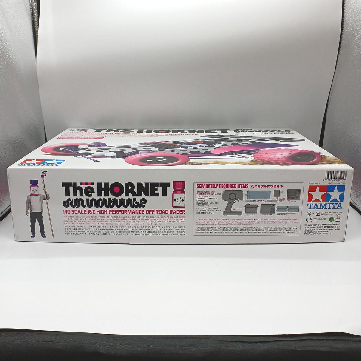 Tamiya Hornet BY JUN WATANABE 1/10 Electric RC Racing Buggy