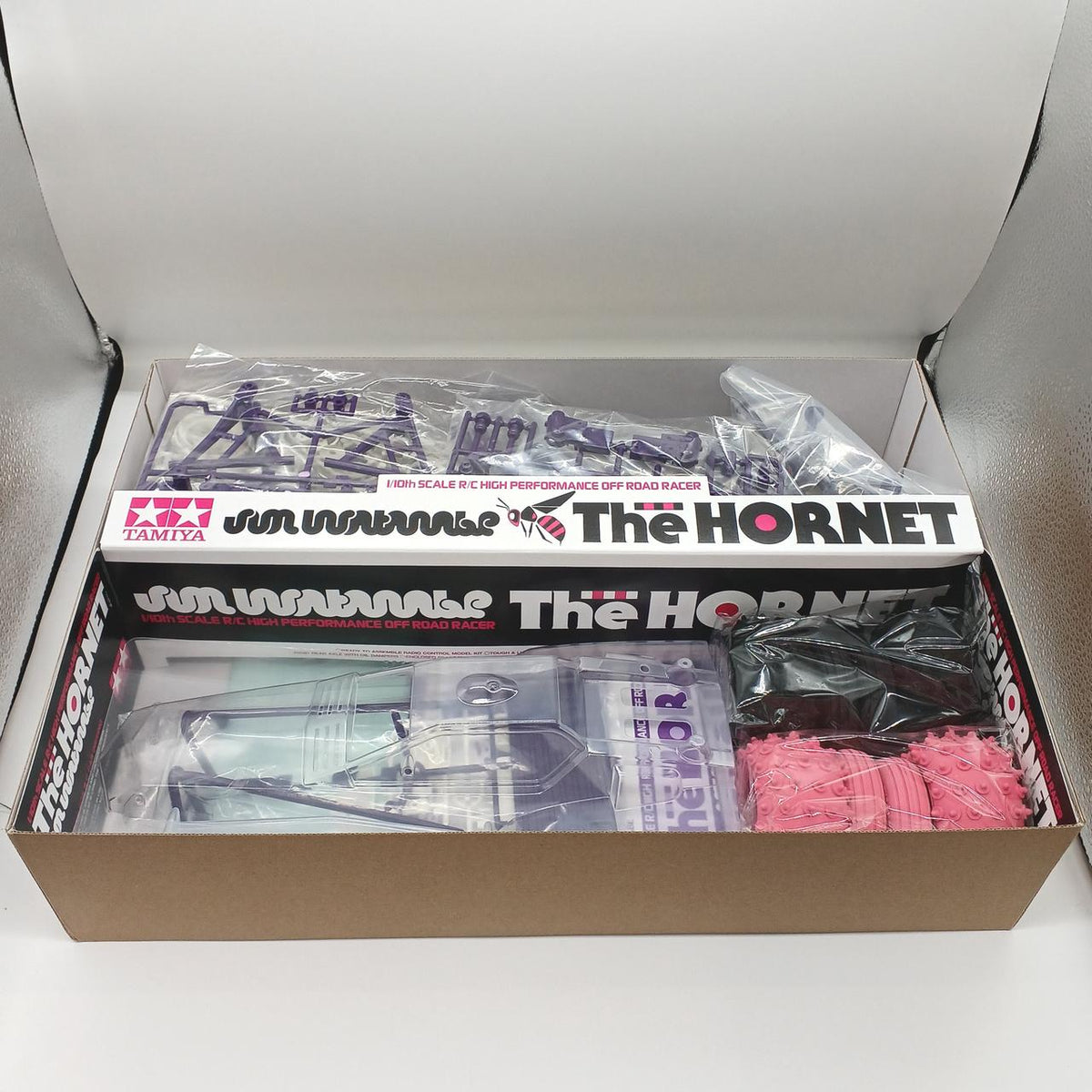 Tamiya Hornet BY JUN WATANABE 1/10 Electric RC Racing Buggy