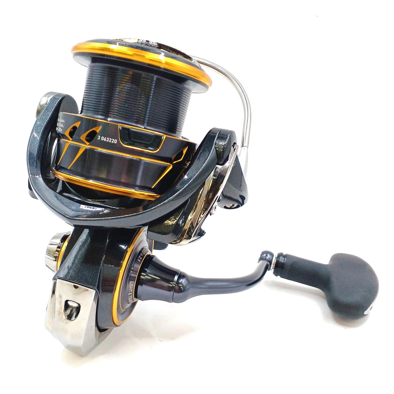 SHIMANO Spinning Reel 21 CALDIA LT 4000-CXH 00060291