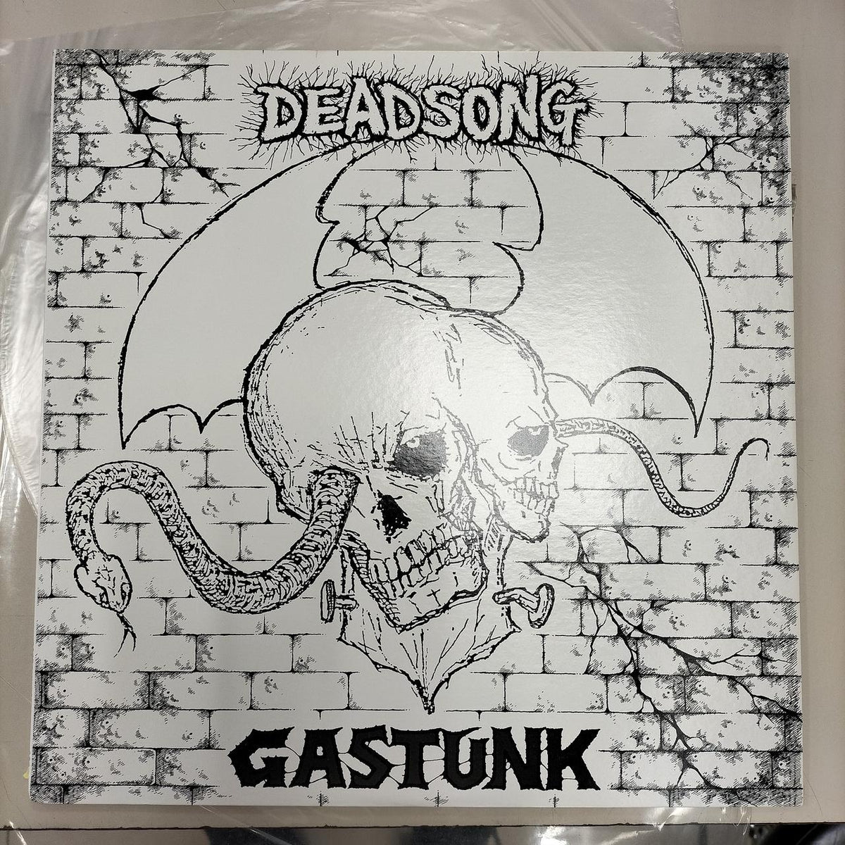 DOGMA RECORDS GASTUNK / DEAD SONG GASTUNK / DEAD SONG