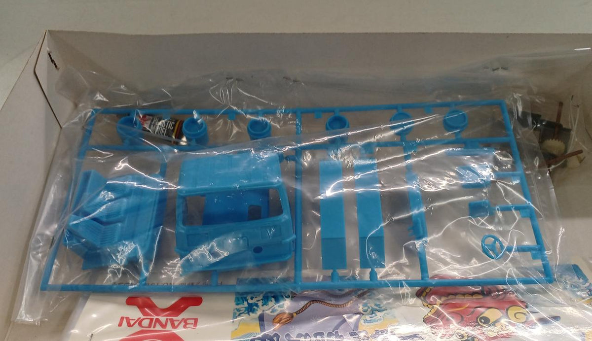 BANDAI Plastic Model Tenka Gomen Truck Guy
