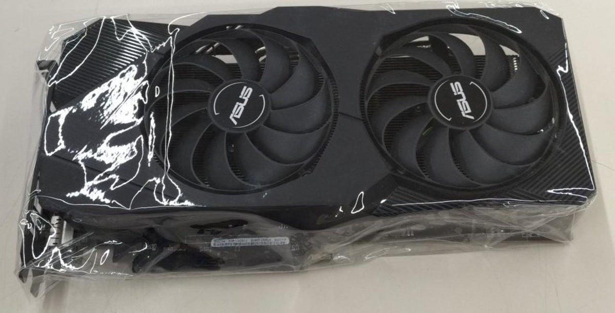 ASUS ATI PCI-Express DUAL-RX5700-O8G-EVO