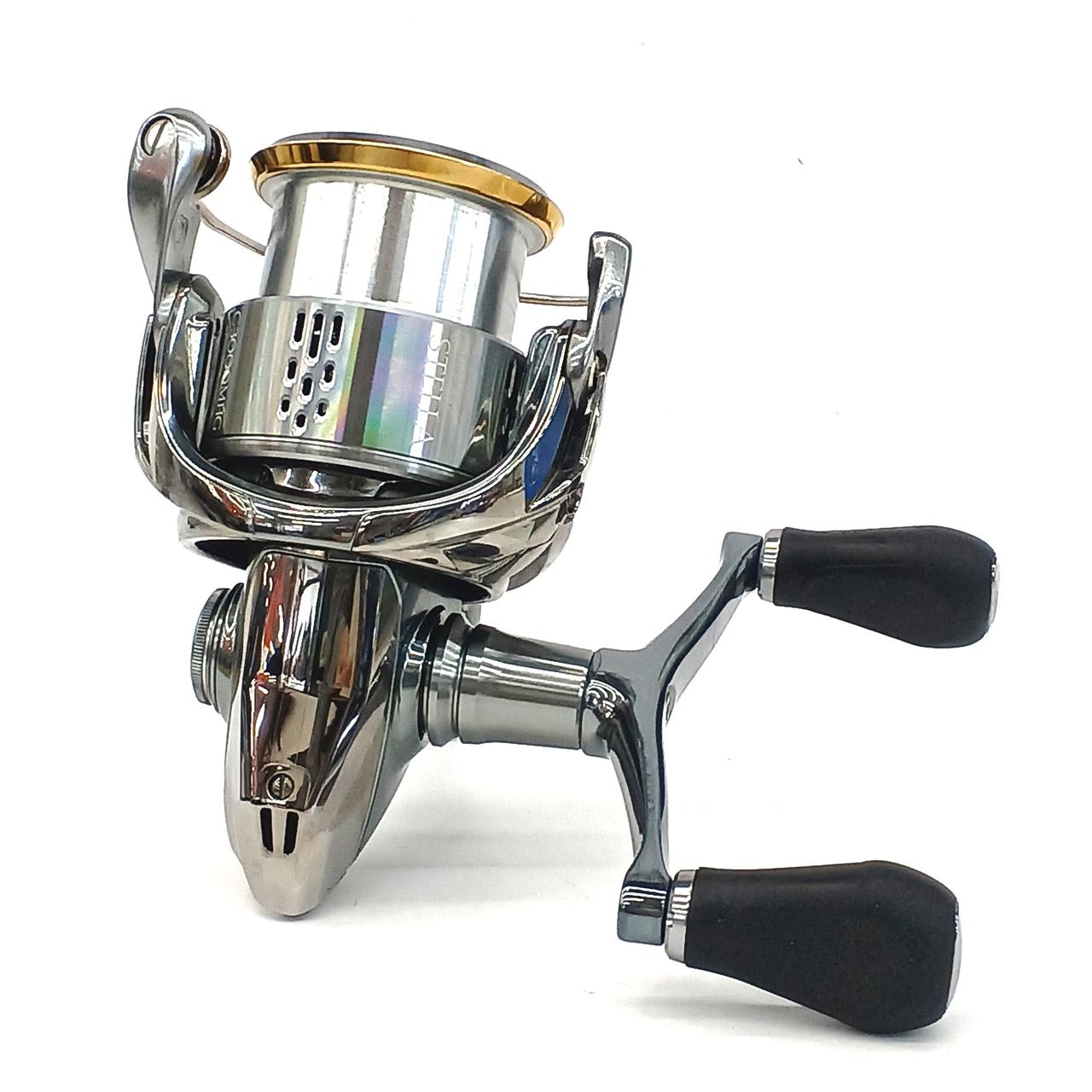 *Shimano Reel Spinning Reel 18 Stella C3000