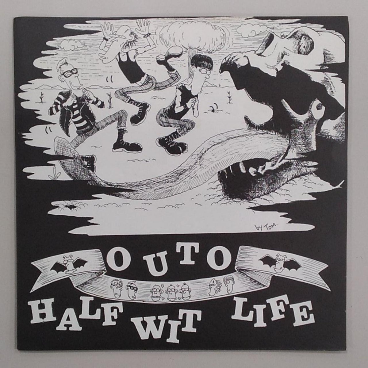 HOLD-UP RECORD OUTO/HALF WIT LIFE NRR-E009