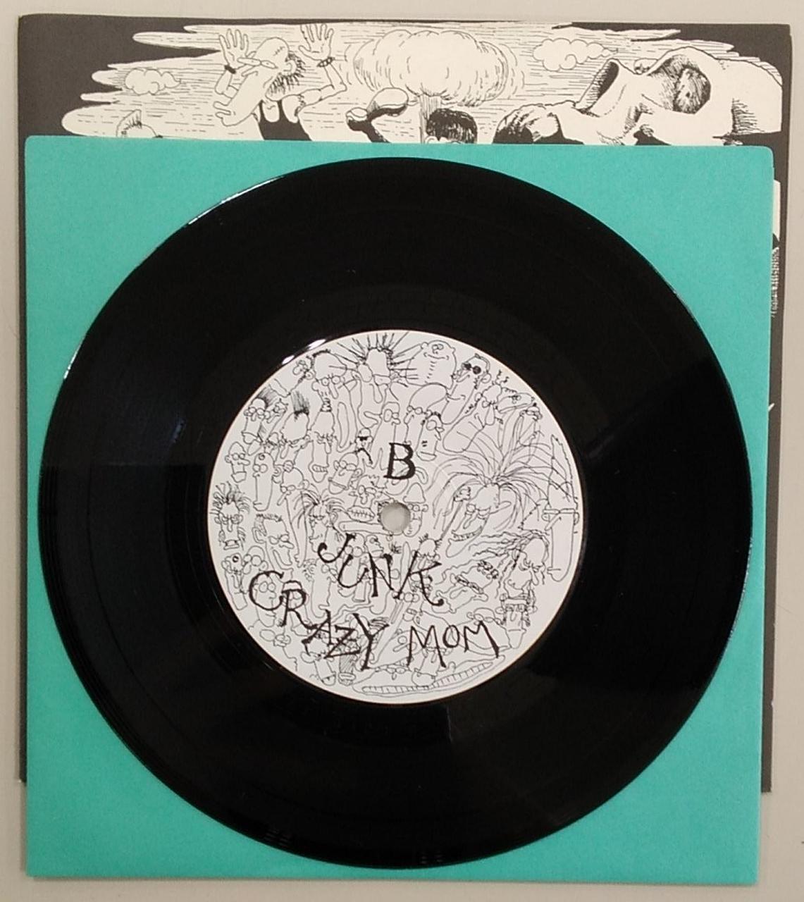 HOLD-UP RECORD OUTO/HALF WIT LIFE NRR-E009