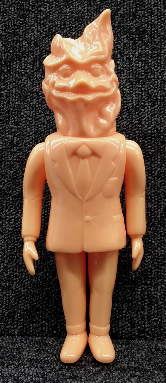 M1 Retro Soft Vinyl Keronia Alien Skin Color VER.