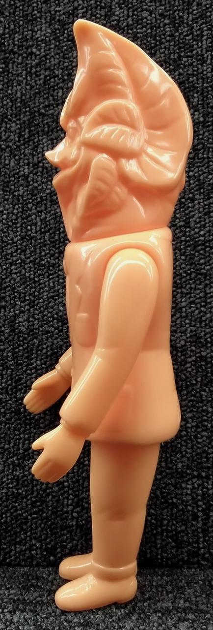 M1 Retro Soft Vinyl Keronia Alien Skin Color VER.