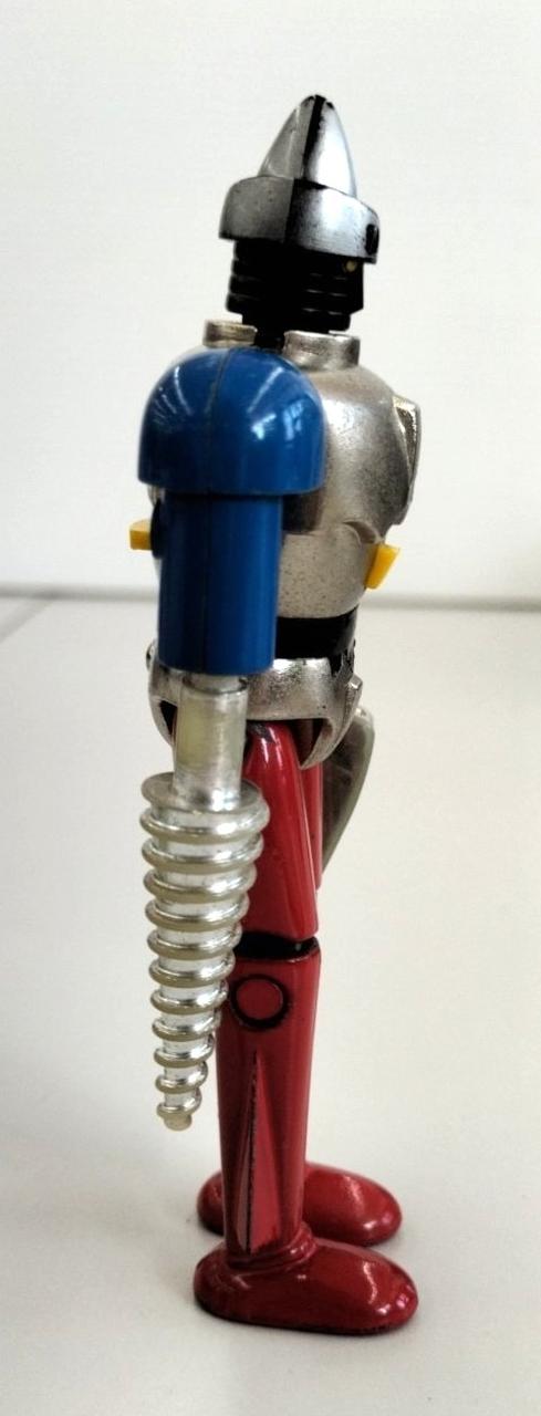 Poppy Chogokin Getter 2 'Getter Robo'