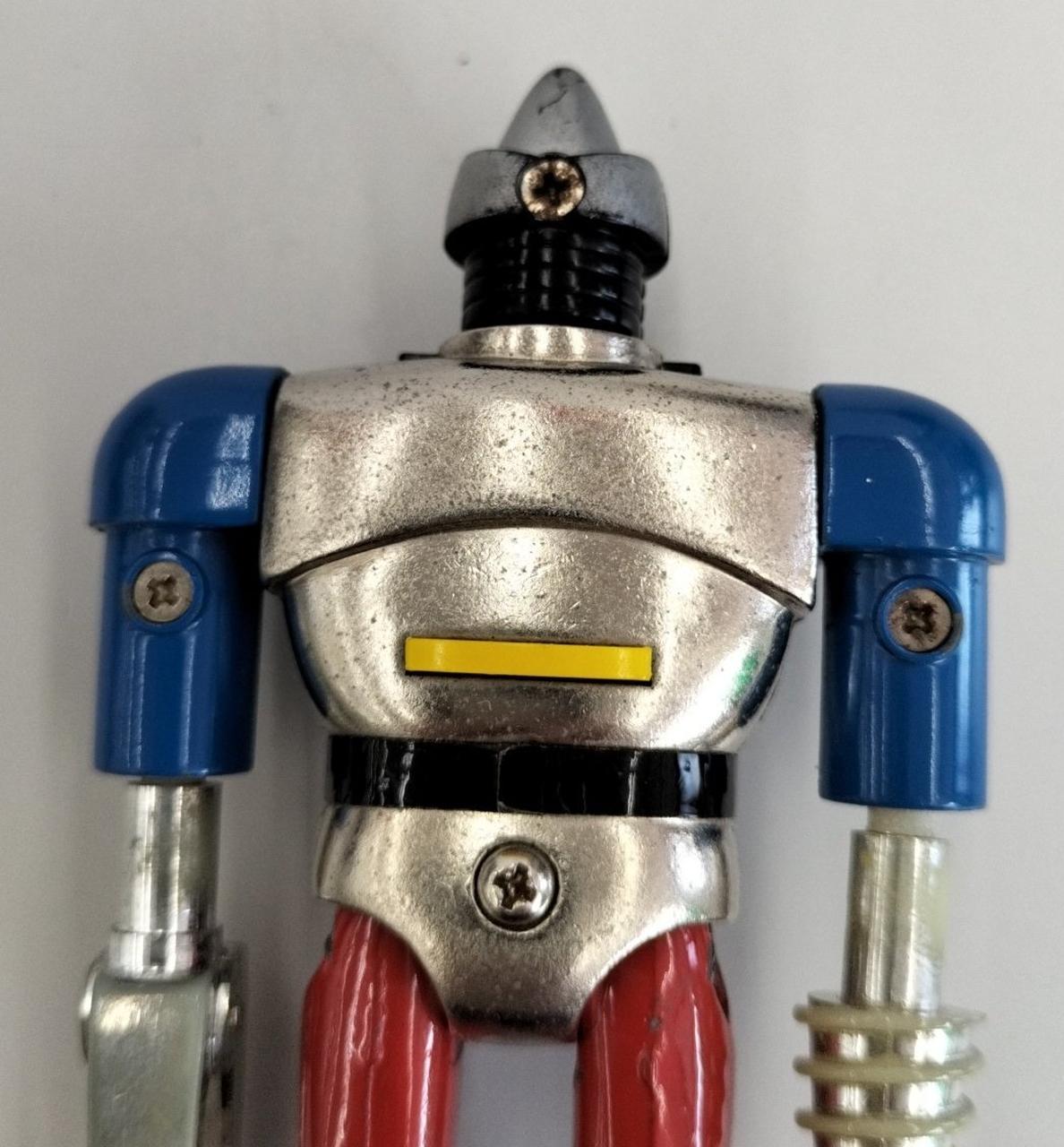 Poppy Chogokin Getter 2 'Getter Robo'