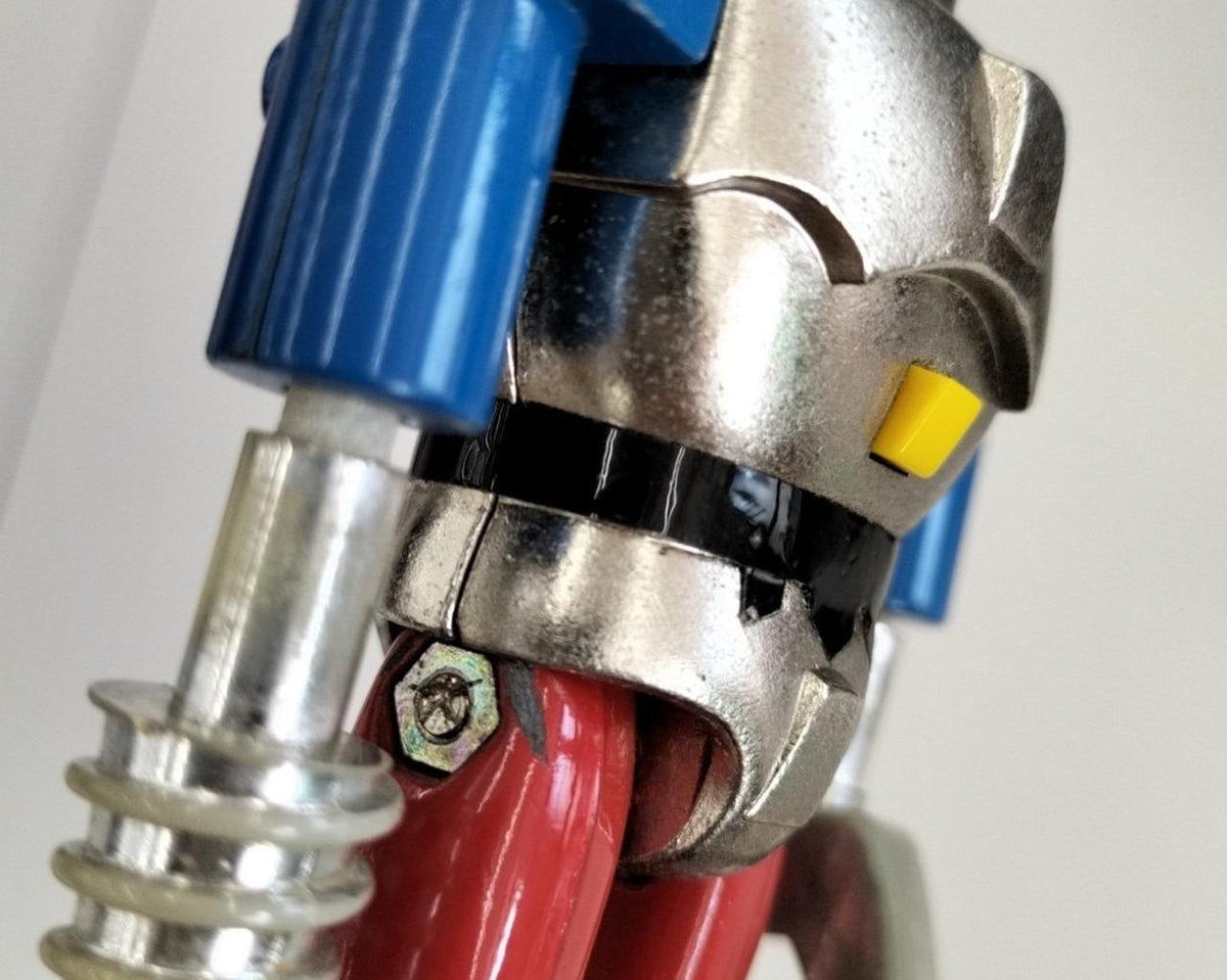 Poppy Chogokin Getter 2 'Getter Robo'