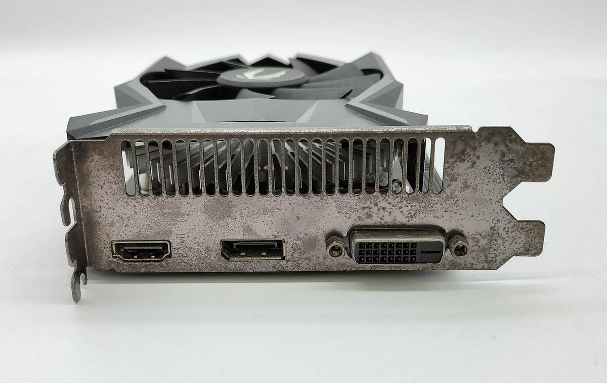 ZOTAC Graphics Card GTX1650 OC 4GB