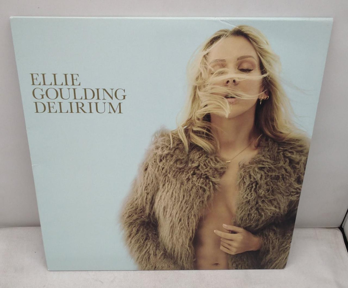 POLYDOR Record ELLIE GOULDING/DELIRIUM
