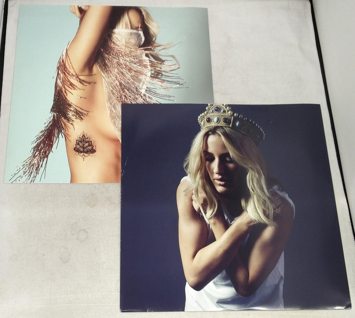 POLYDOR Record ELLIE GOULDING/DELIRIUM