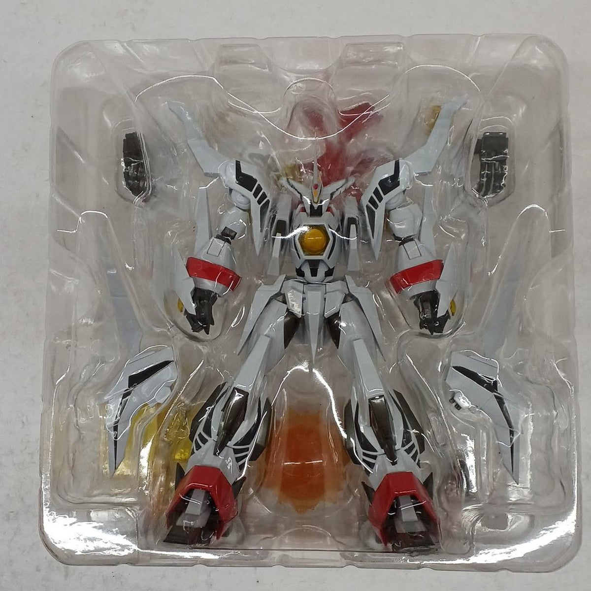 Bandai Super Robot Chogokin: Heavenly Zeorymer