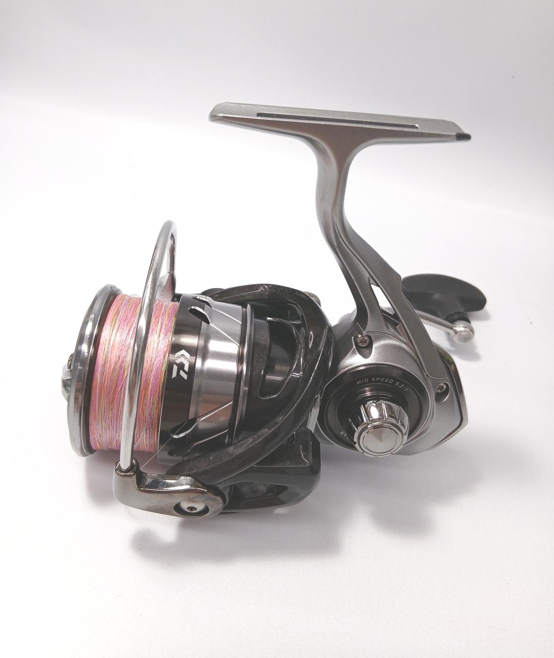 daiwa caldia fishing reels LT Kun the Caldia provides the smooth power and reliability you need Daiwa 23 Caldia Salt Water
