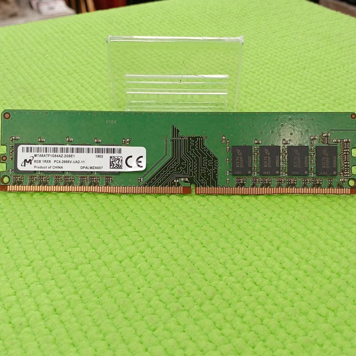 MICRON PC Memory MTA8ATF1G64AZ-2G6E1