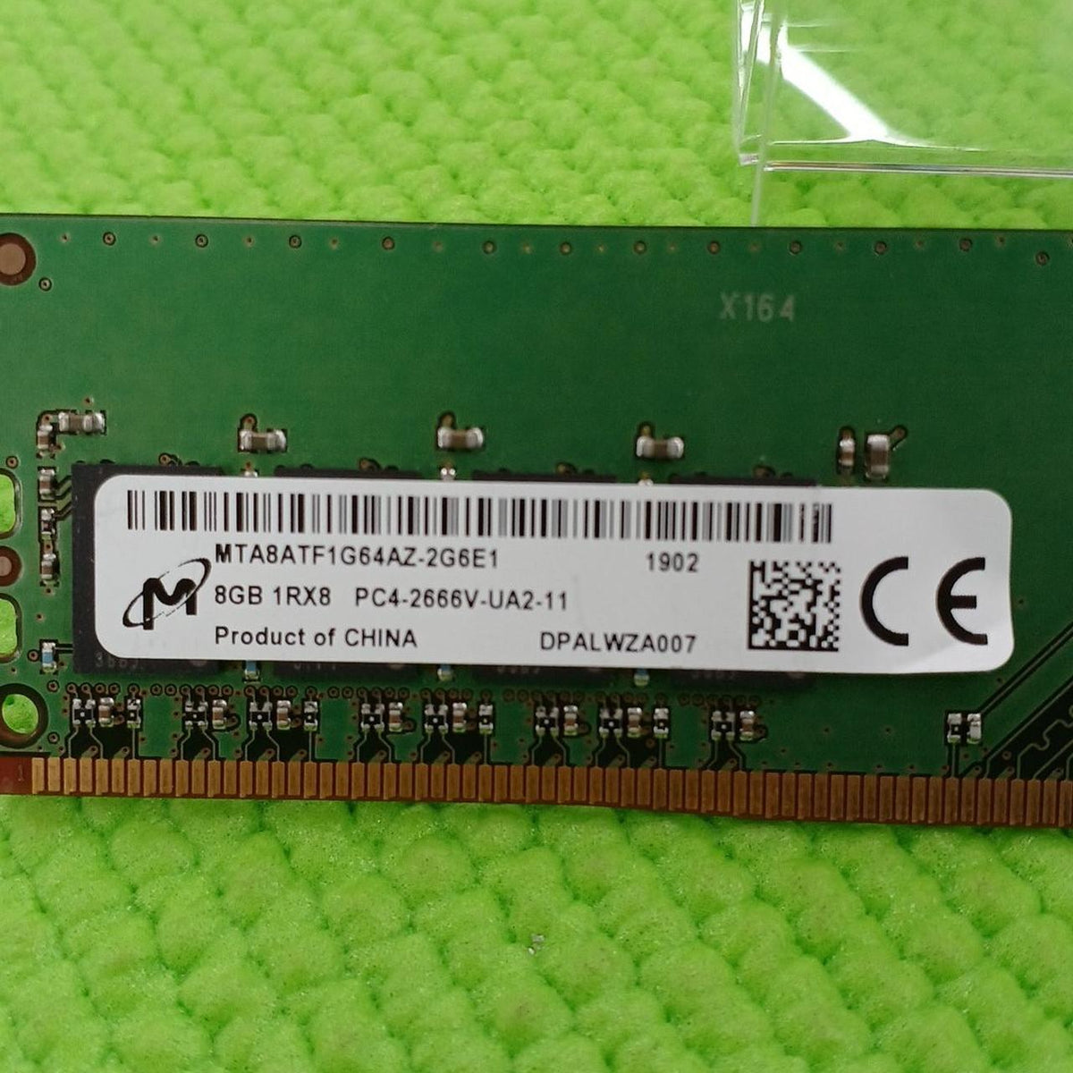 MICRON PC Memory MTA8ATF1G64AZ-2G6E1