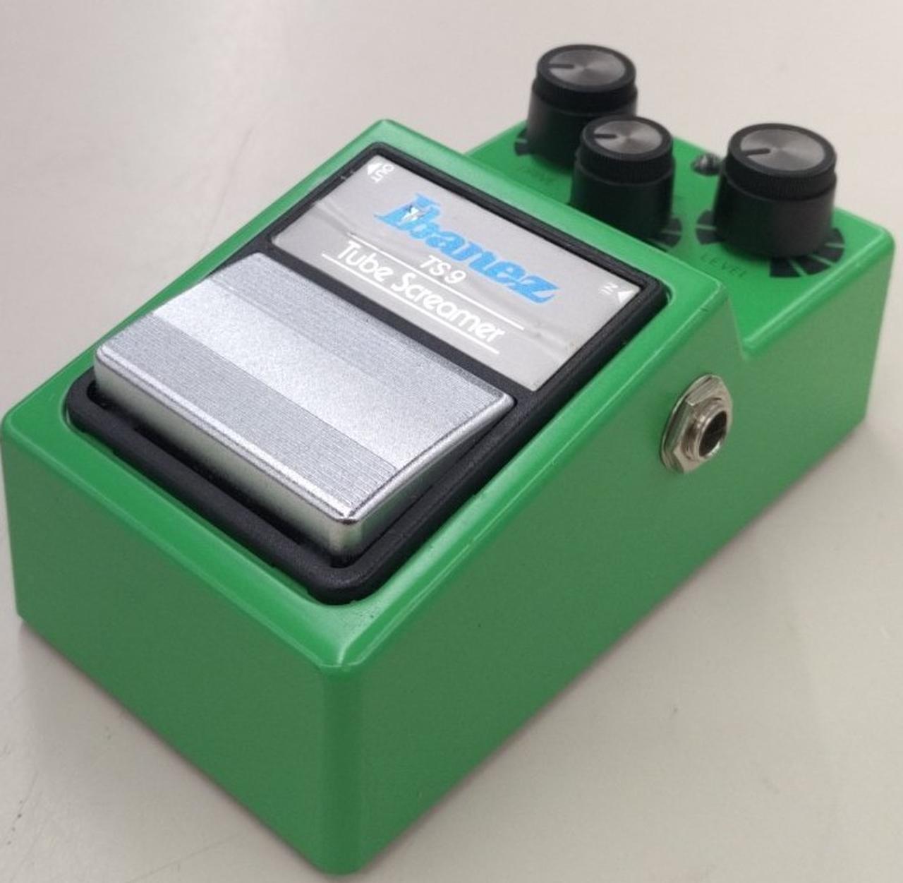 IBANEZ TS9 Effects Pedal – BanzaiHobby