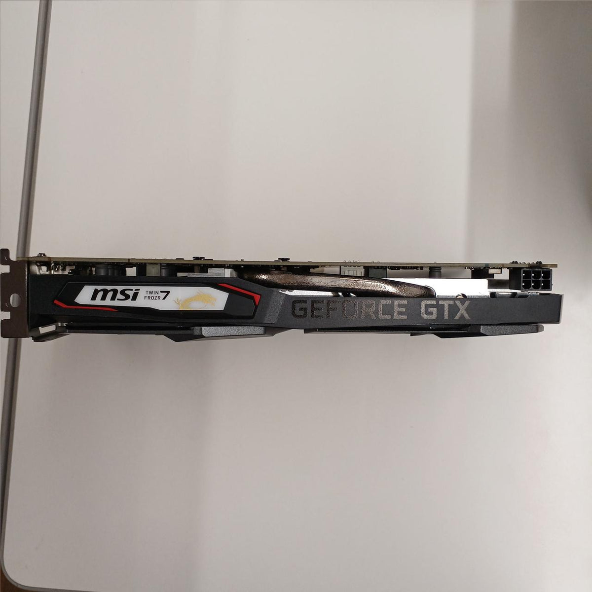 MSI Graphics Board: GEFORCE GTX1650 GAMING X 4G