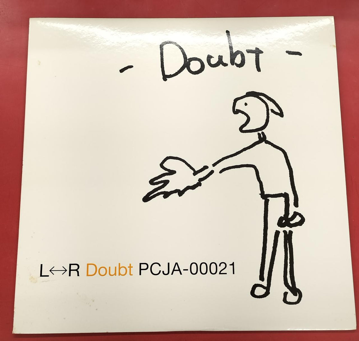 PONY CANYON L-R DOUBT PCJA-00021