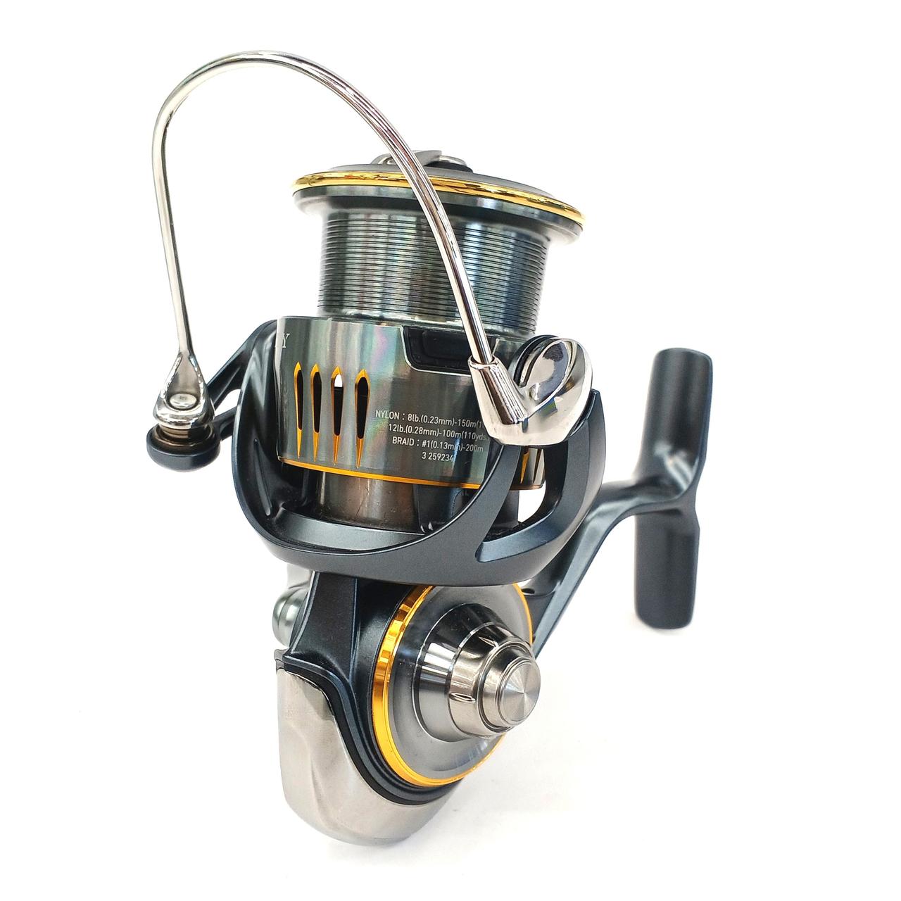 daiwa airity reel 23 ST SF1000S-P The lightest Daiwa spinning reel ever DAIWA Spinning Reel 23 AIRITY