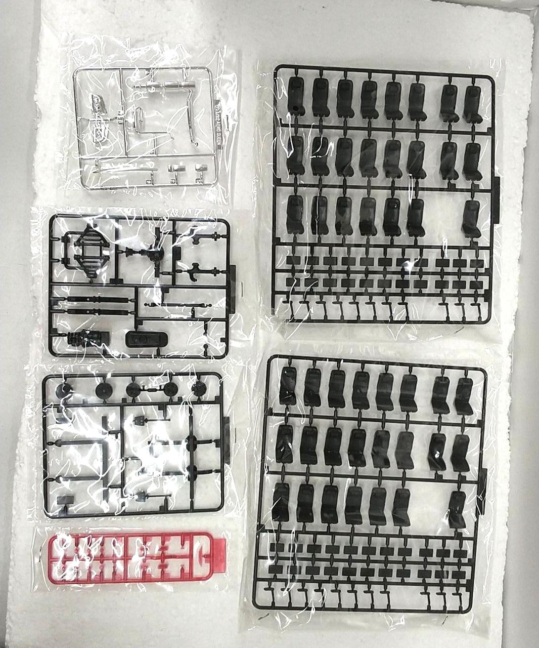 FUJIMI 1/32 Sightseeing Bus Series Mitsubishi Fuso Aero Queen Super High-Decker
