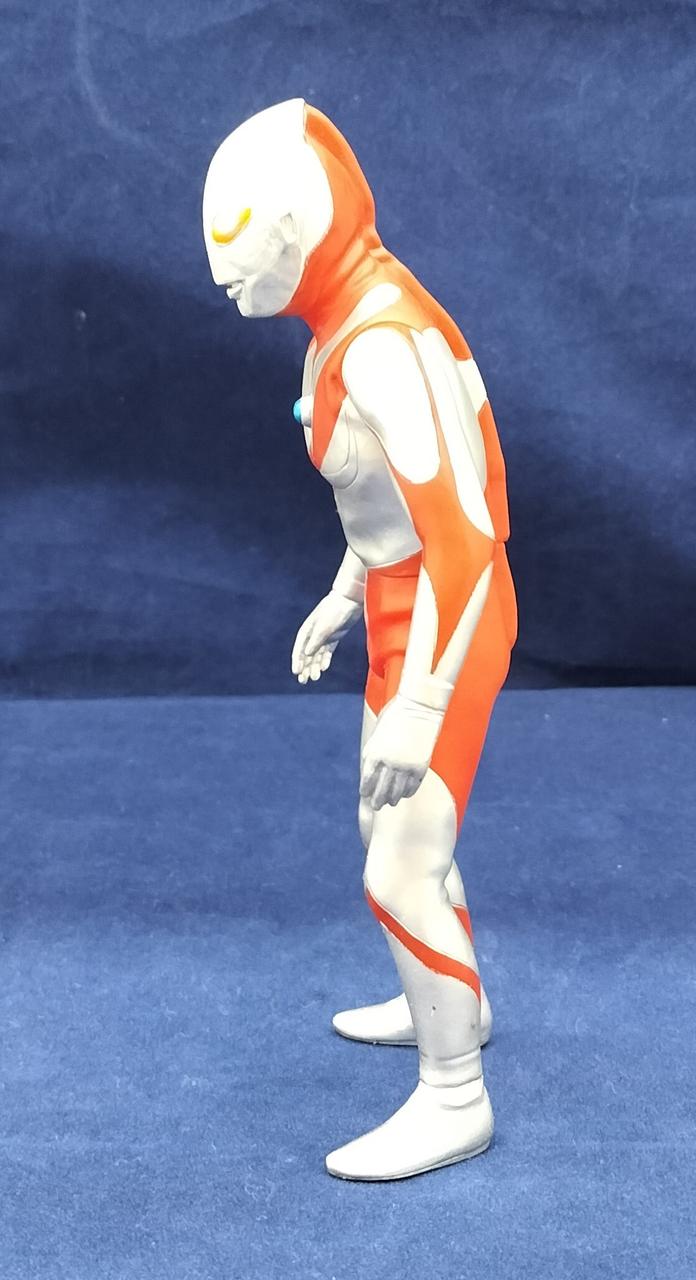 BANDAI Soft Vinyl Ultraman Type A - BANDAI Banzai Hobby