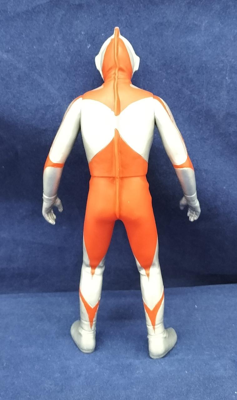 BANDAI Soft Vinyl Ultraman Type A - BANDAI Banzai Hobby