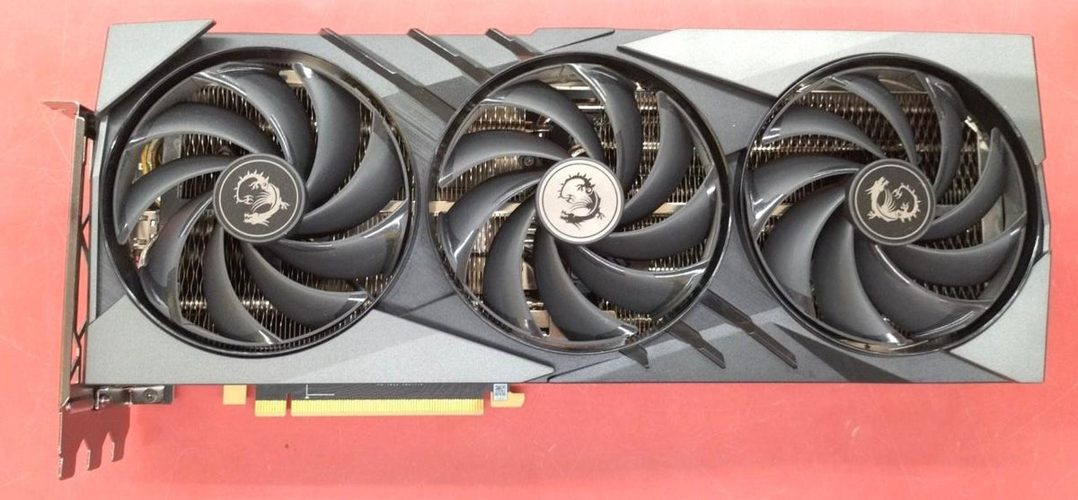 MSI Graphics Board RTX4080SUPER 16GB GAMINGX SLIM