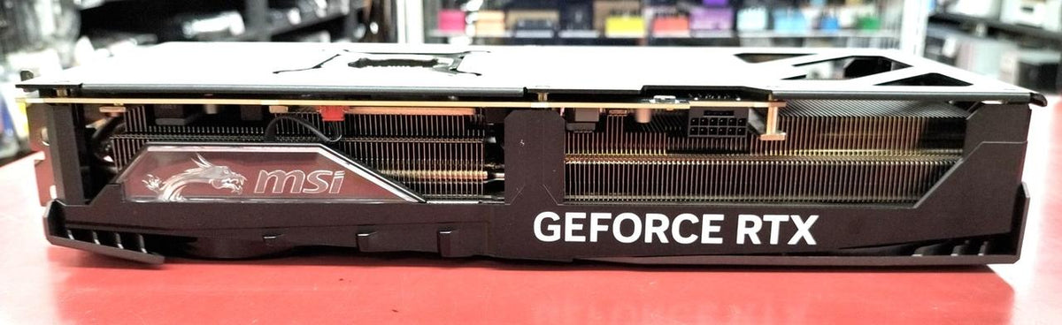 MSI Graphics Board RTX4080SUPER 16GB GAMINGX SLIM