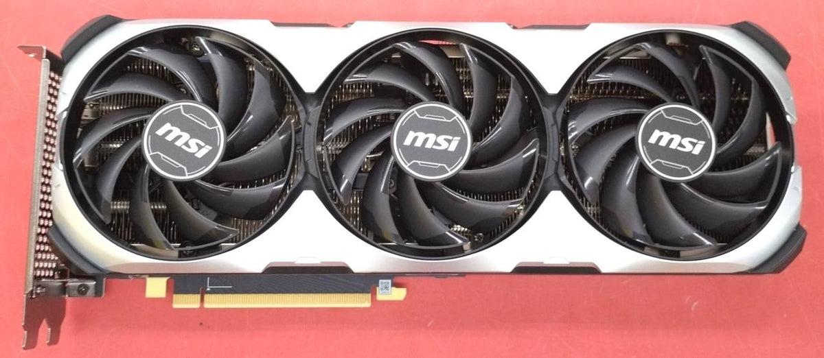 MSI Graphics Card RTX4070 VENTUS 3X E 12G OC
