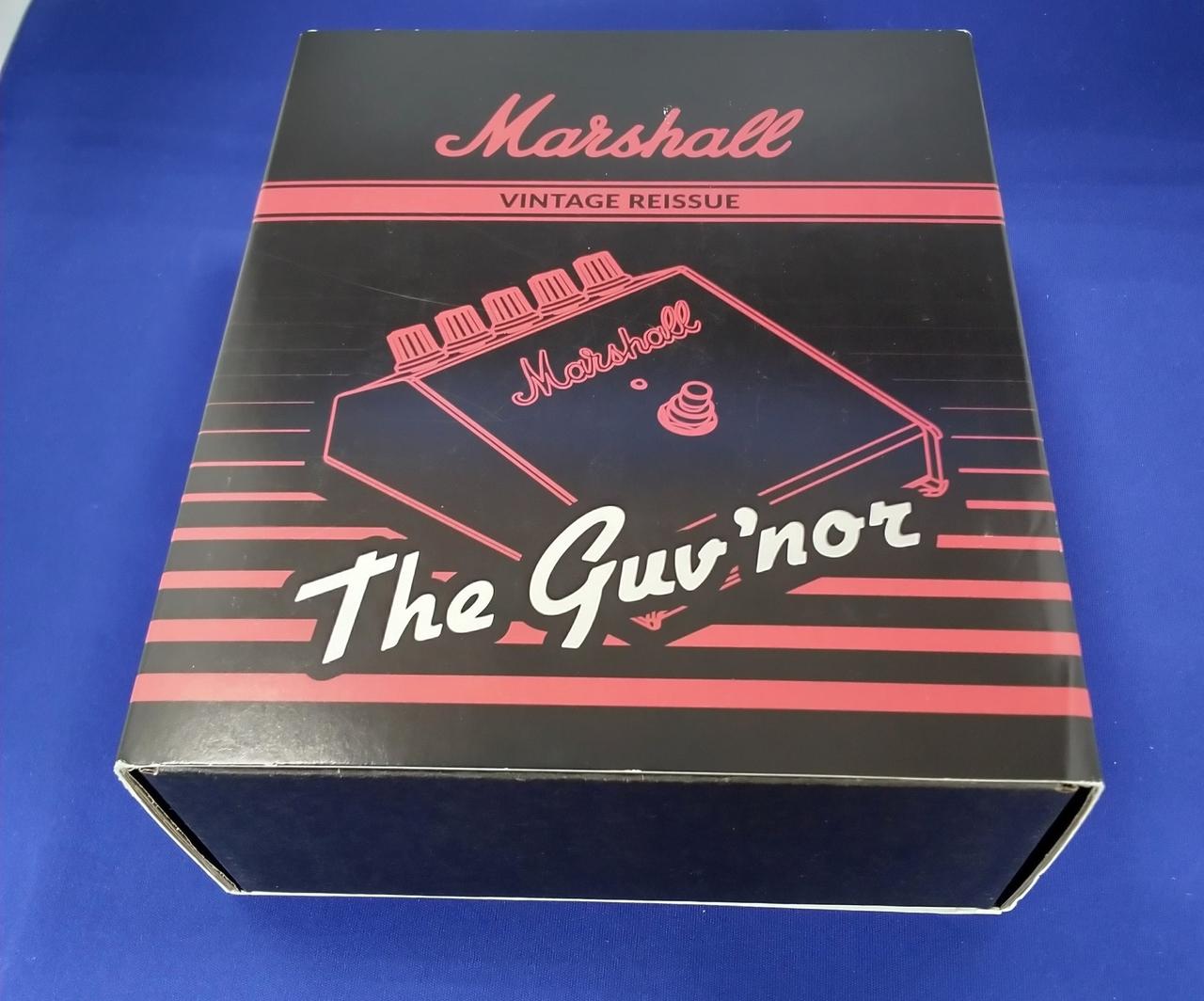 Marshall Guv'nor Reissue Pedal