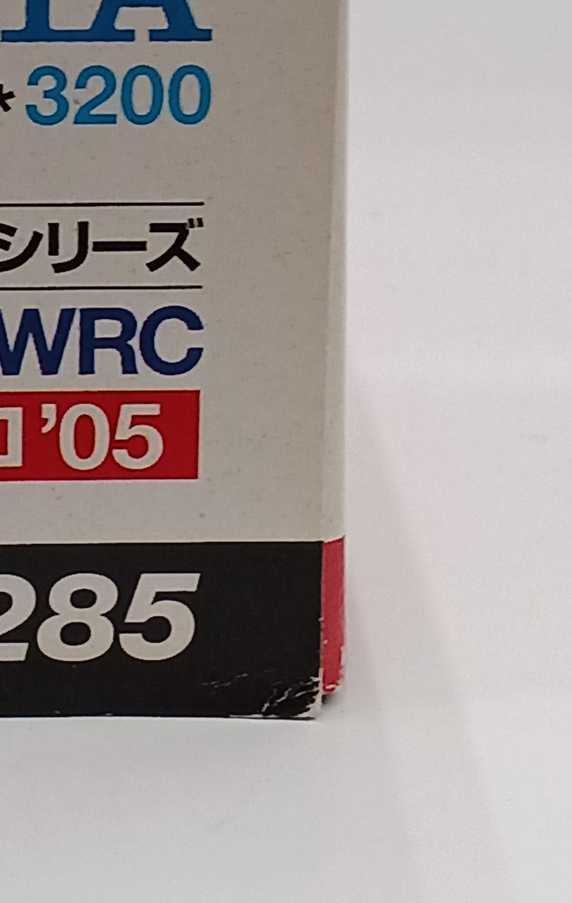 TAMIYA Peugeot 307 WRC Monte Carlo '05